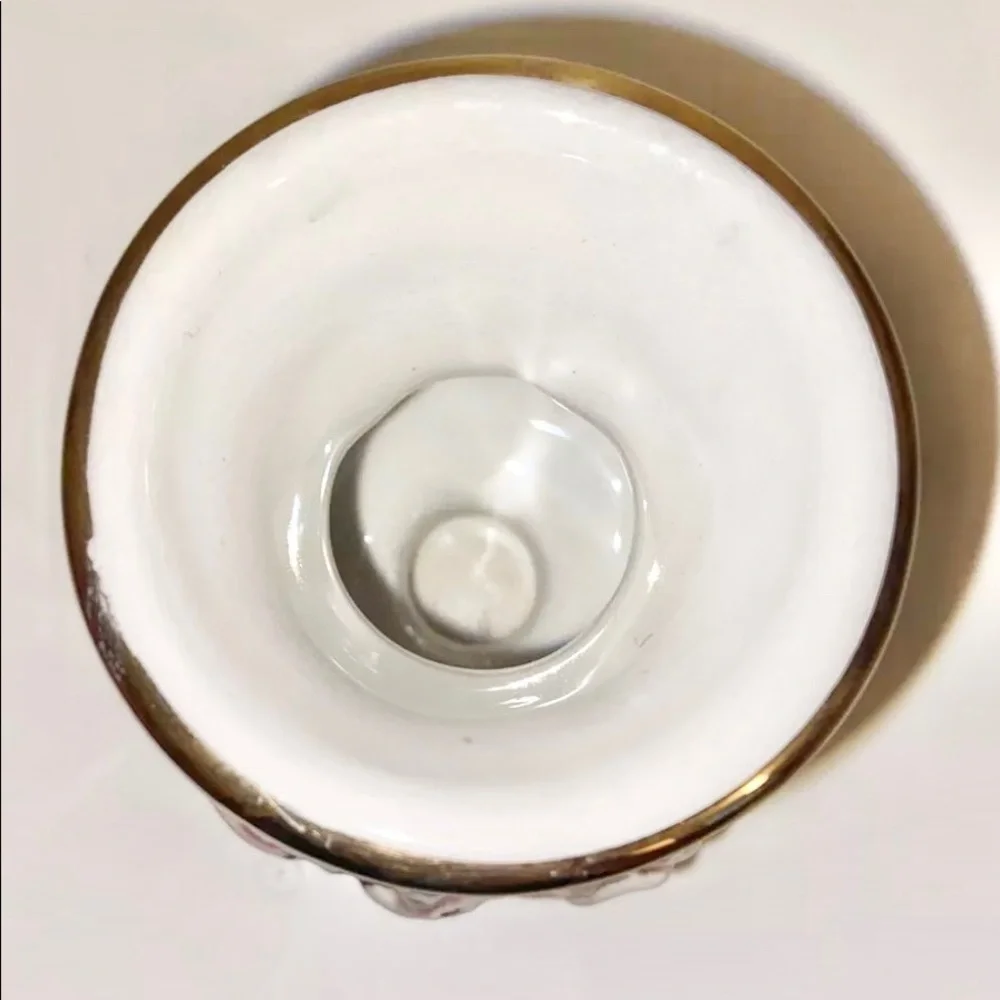 Capodimonte vintage porcelain